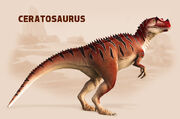 Ceratosaurus