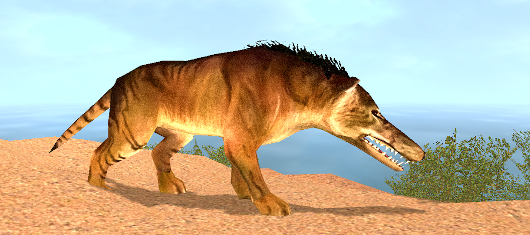 carnivores ice age