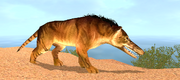 Andrewsarchus reskin