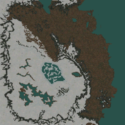 Ring of Infernus map