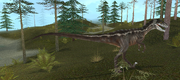 Utahraptor reskin