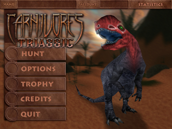 Carnivores (video game) - Wikipedia