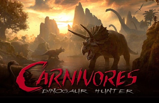 carnivores dinosaur hunter pc mega