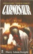 Carnosaur novel