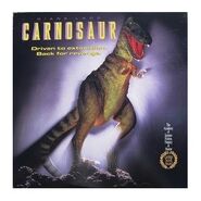 Carnosaur on Laserdisc