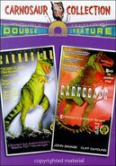 Carnosaur on a double feature with Carnosaur 2