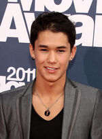 Booboo Stewart 6