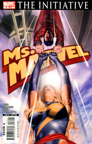 Ms. Marvel (2006) no