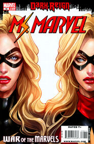 Ms. Marvel (2006) no