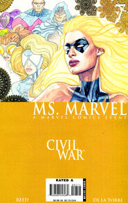 Ms. Marvel (2006) no