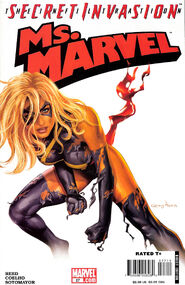 Ms. Marvel (2006) no