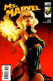 Ms. Marvel (2006) no