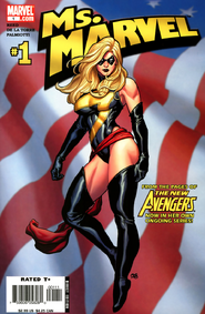 Ms. Marvel (2006) no