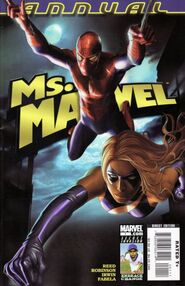 Ms. Marvel Annual no