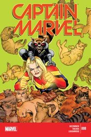 Captain Marvel (2014) no