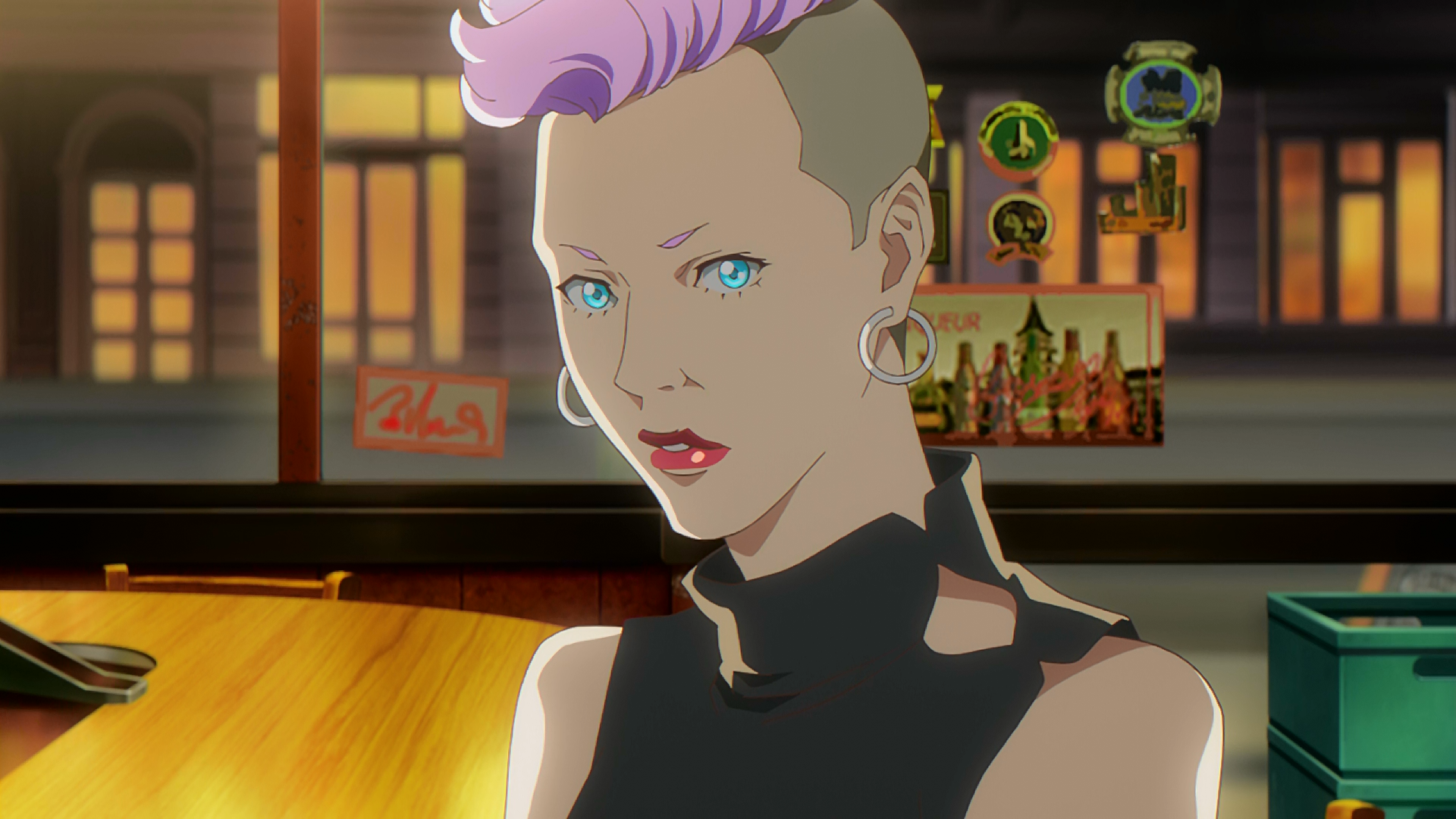 CAROLE & TUESDAY, Netflix Wiki