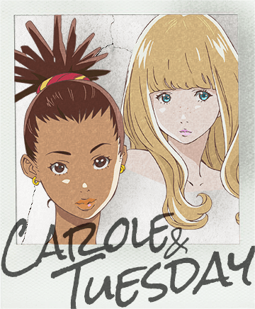 CAROLE & TUESDAY, Netflix Wiki