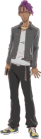 Ezekiel full view