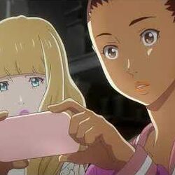 ANIME DO ANO. Carole & Tuesday — Assista na Netflix