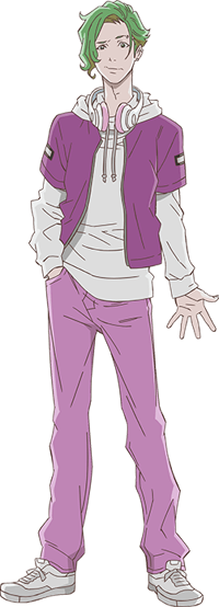 Pyotr Carole And Tuesday Wiki Fandom