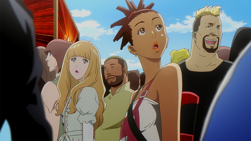 CAROLE & TUESDAY, Netflix Wiki