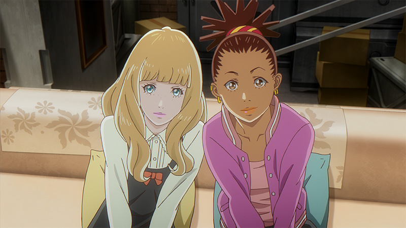 CAROLE & TUESDAY, Netflix Wiki