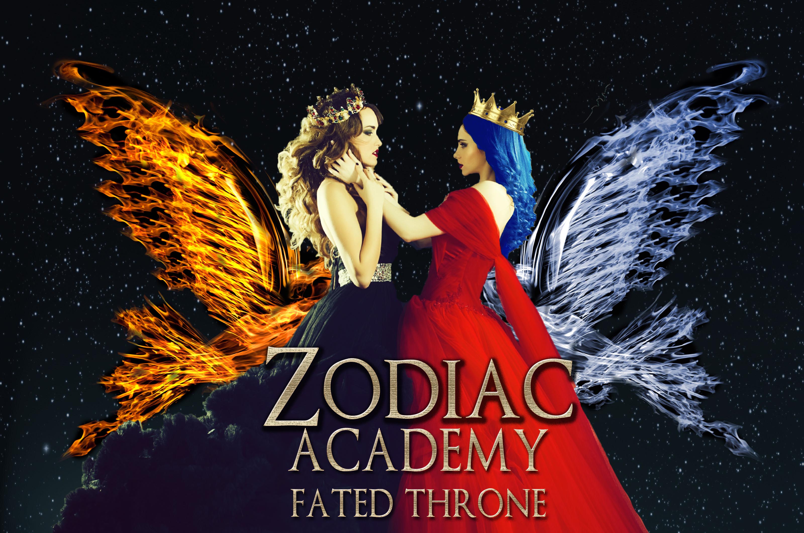 Tory Vega, Zodiac Academy Wiki