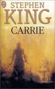 Carrie by Stephen King