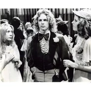 Sissy (Carrie), William (Tommy) and P.J. (Norma)