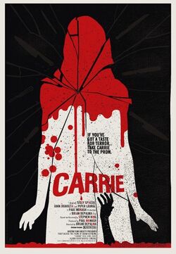 Carrie 1976 Carrie Wiki Fandom