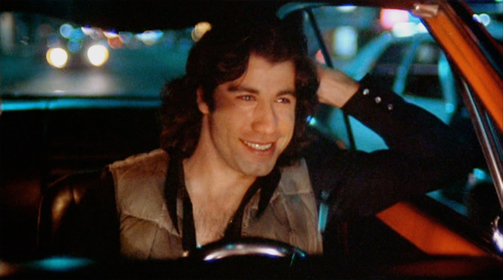 carrie 1976 john travolta