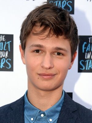 Ansel Elgort | Carrie Wiki | Fandom