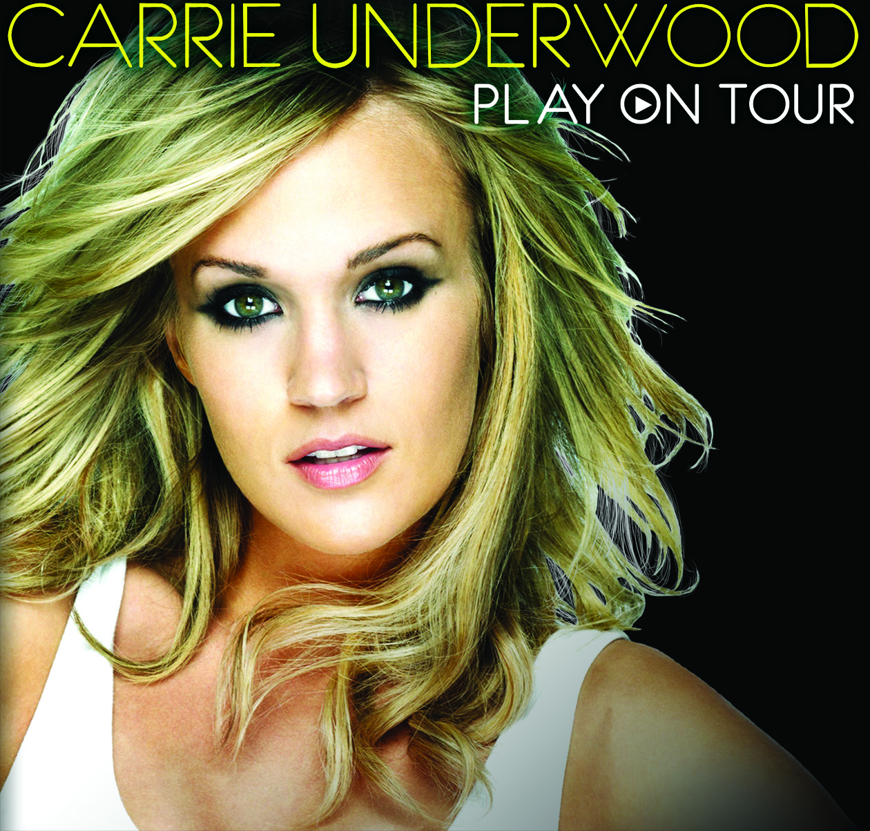 Play On Tour, Carrie Underwood Wiki