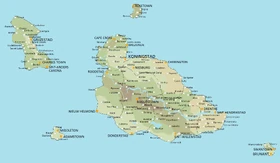 Brunant map locations