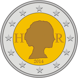 2 euros 2014