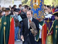 Easter procession