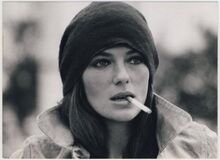 Anna Lindbergs 1971