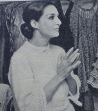 Anais Gul Pozo (1926 - 2008)
