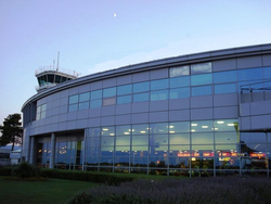 Grijzestad Airport