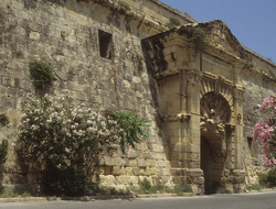 Aqueduct house