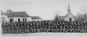 Company 8, 1915