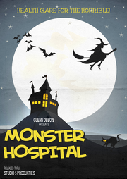 Monster Hospital poster