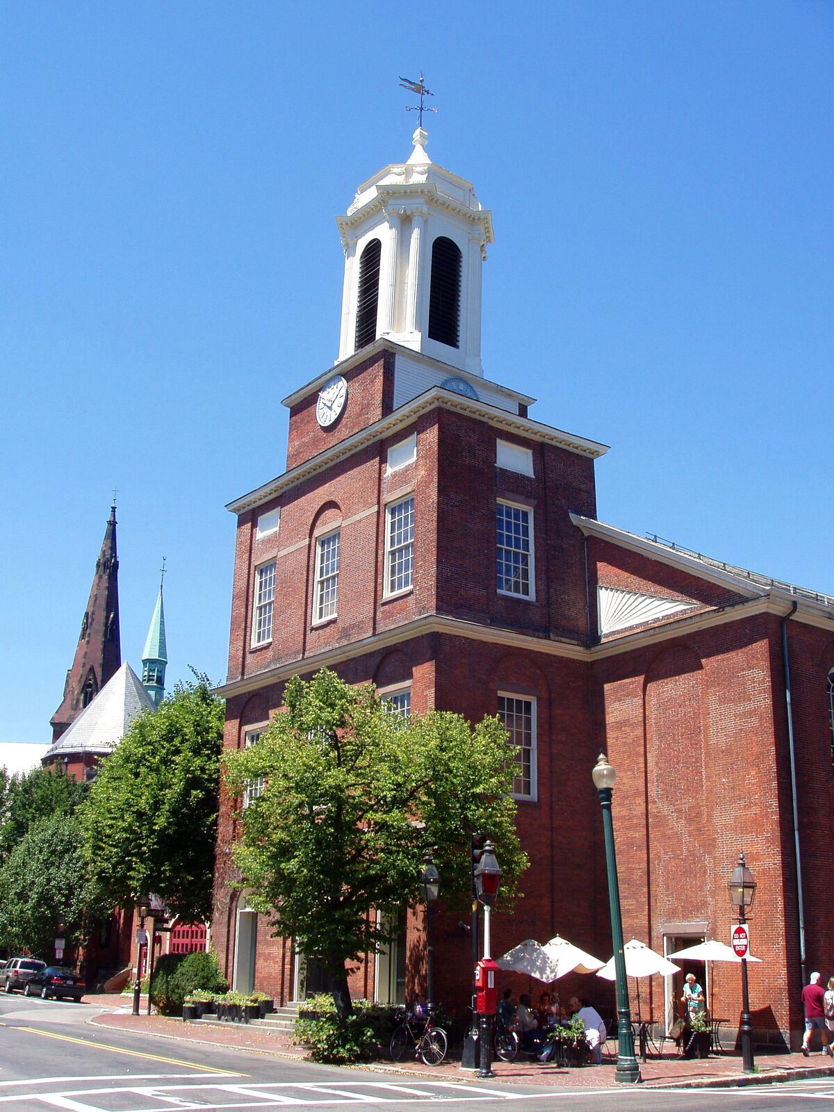 Charles Town Hall | Country Wiki | Fandom