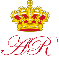 King Ambroos' monogram