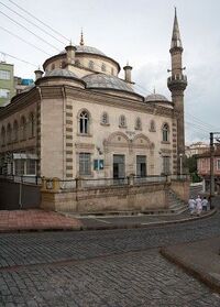 Koningstad Mosque