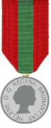 Queen's Special Service Medal