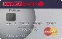 Maxibank platinum