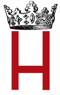 Queen Helene monogram