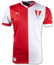 Grijzestad University S.C. shirt