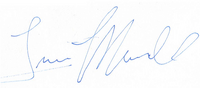 Ines Michels signature